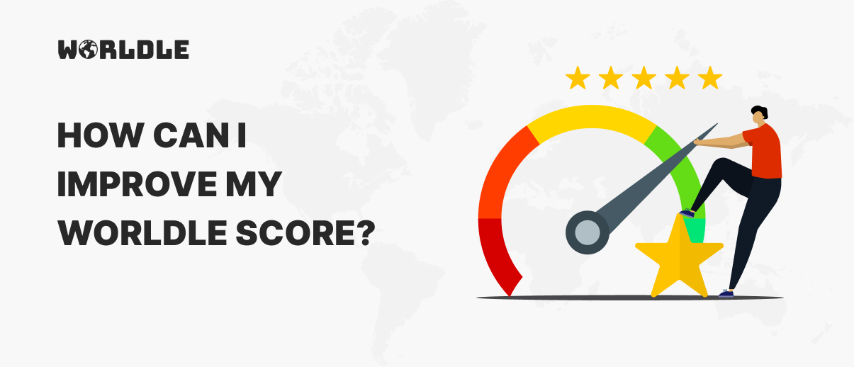 How Can I Improve My Worldle Score?